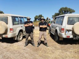 2022-09-09 Jogo Airsoft ANA - SALAMANDRA 1